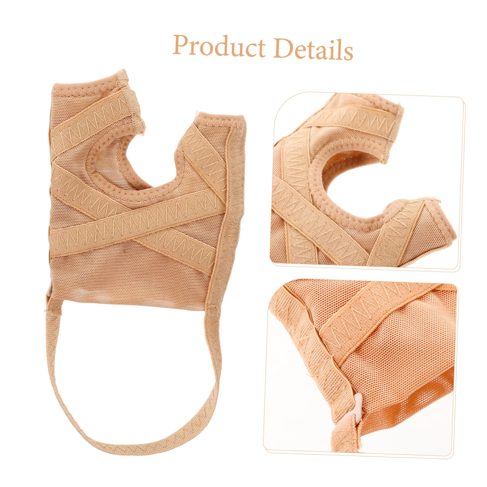 NAMOARLY Toes Separators Toe Brace Bunion Corrector Pad Foot Care Products Orthotic Sleeve