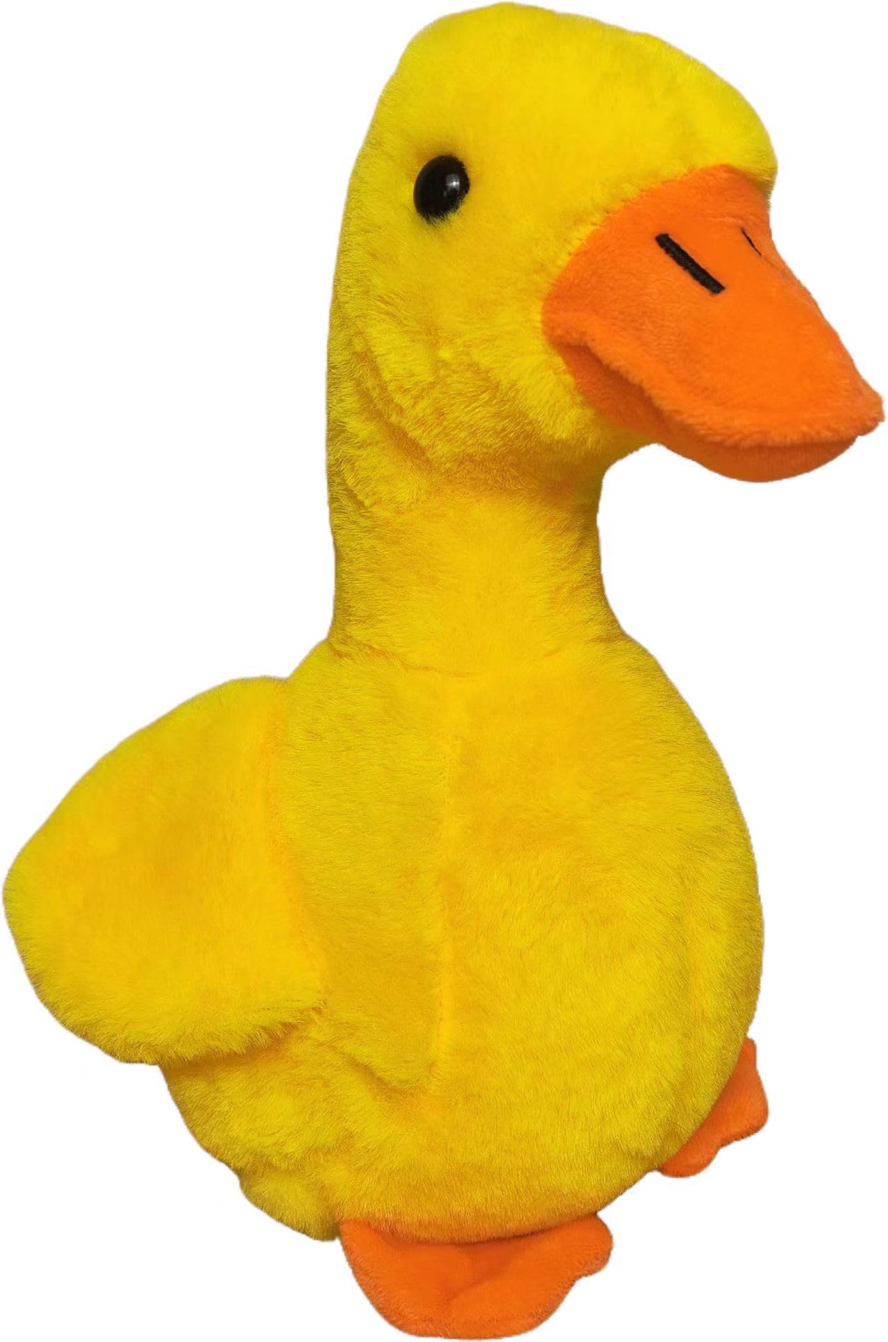 Little Yellow Duck Stuffed Toy,8 inch Duck Stuffed Animal Christmas Birthday Valentine's Day Gifts for Kids Girl Friends