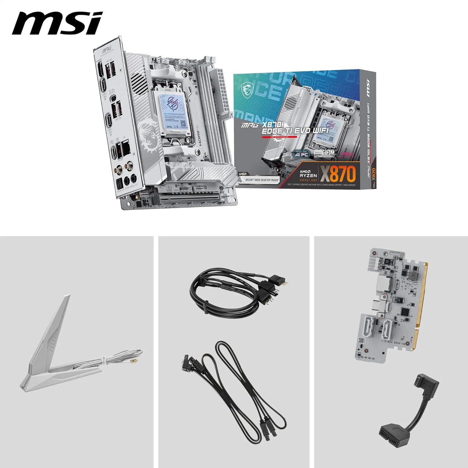 MSI MPG X570I Edge TI EVO WiFi: Review após 30 dias de testes