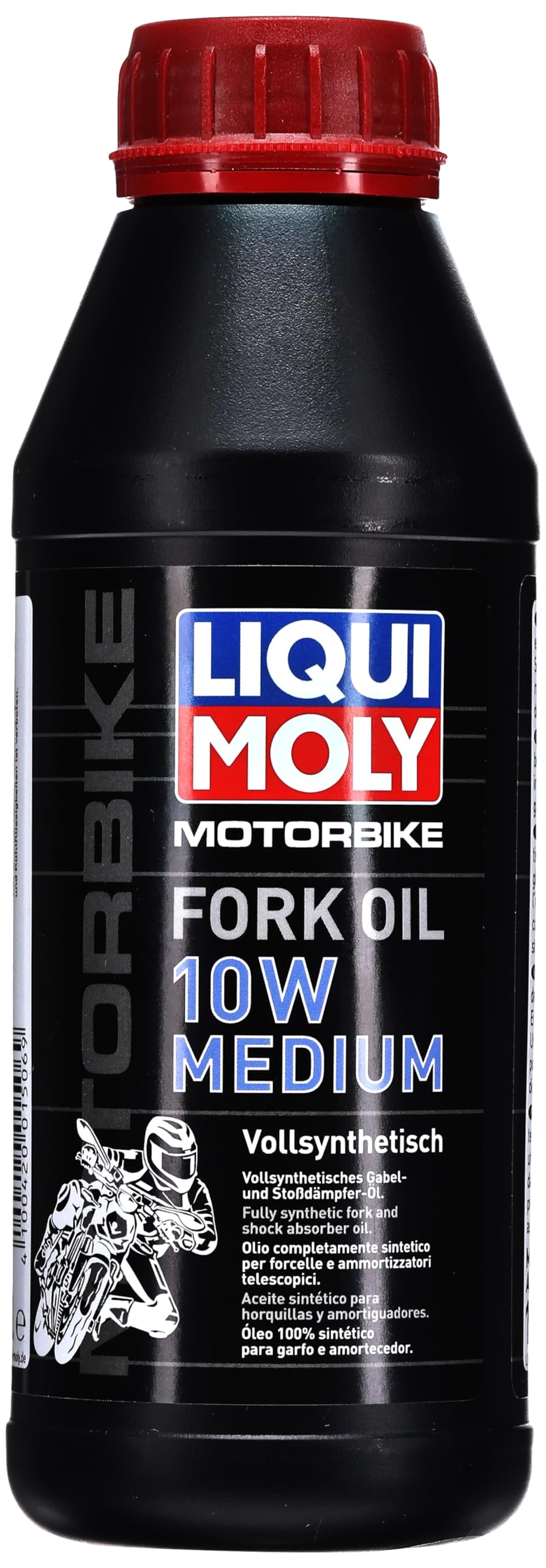 Çatal yağı Motorbike Fork Oil 10W medium 500 ml