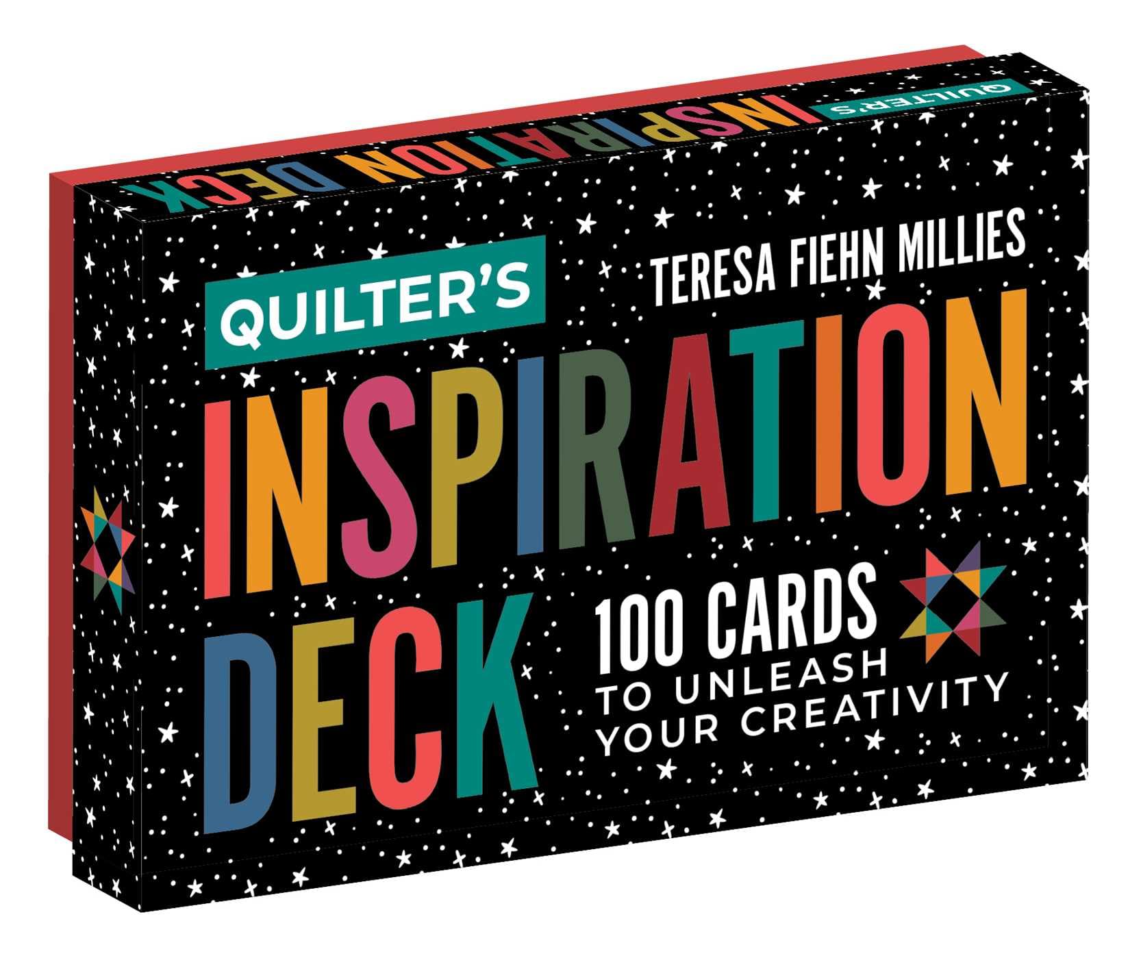 Quilter's Inspiration Deck by Teresa Fiehn Millies (General merchandise)