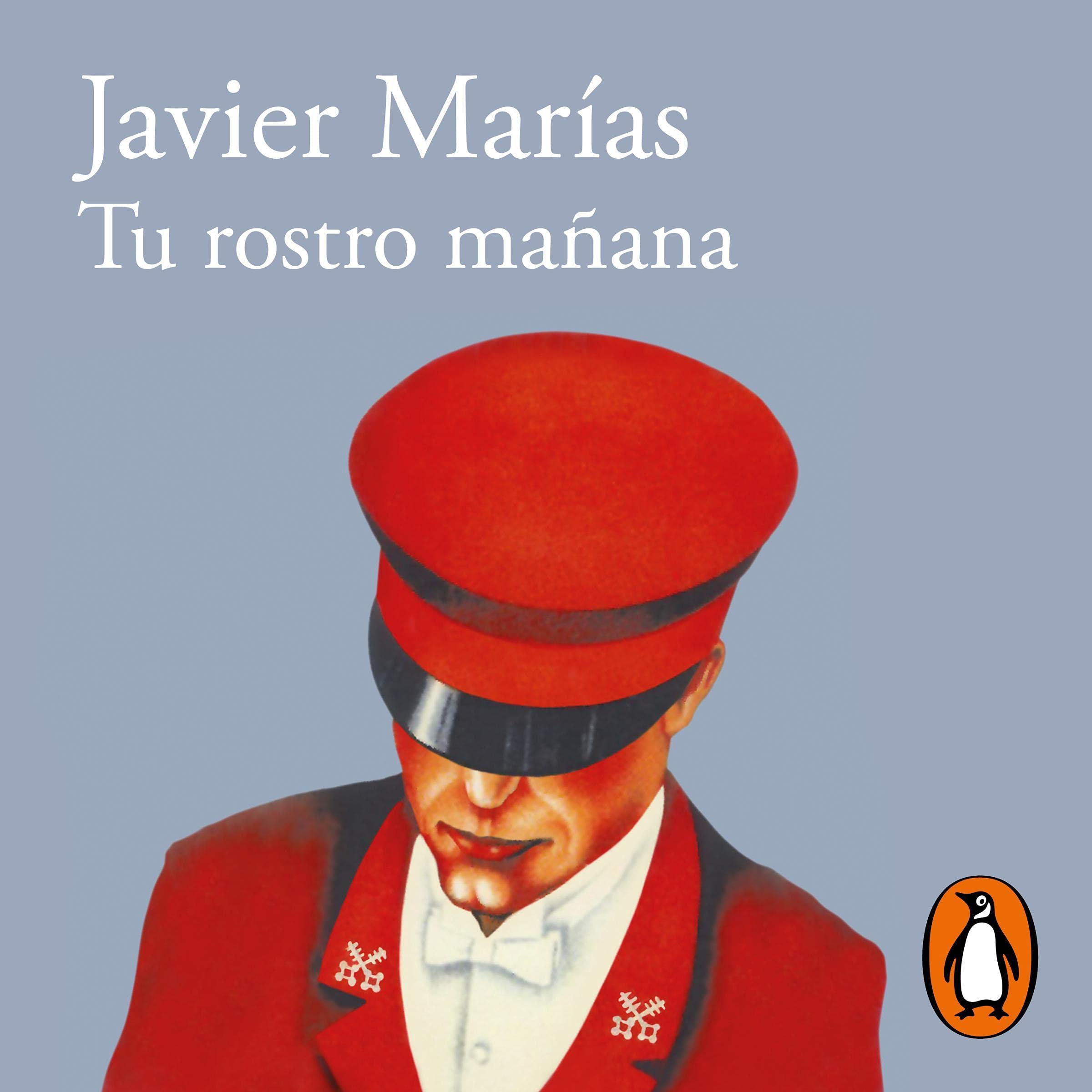Cover art for Tu rostro mañana