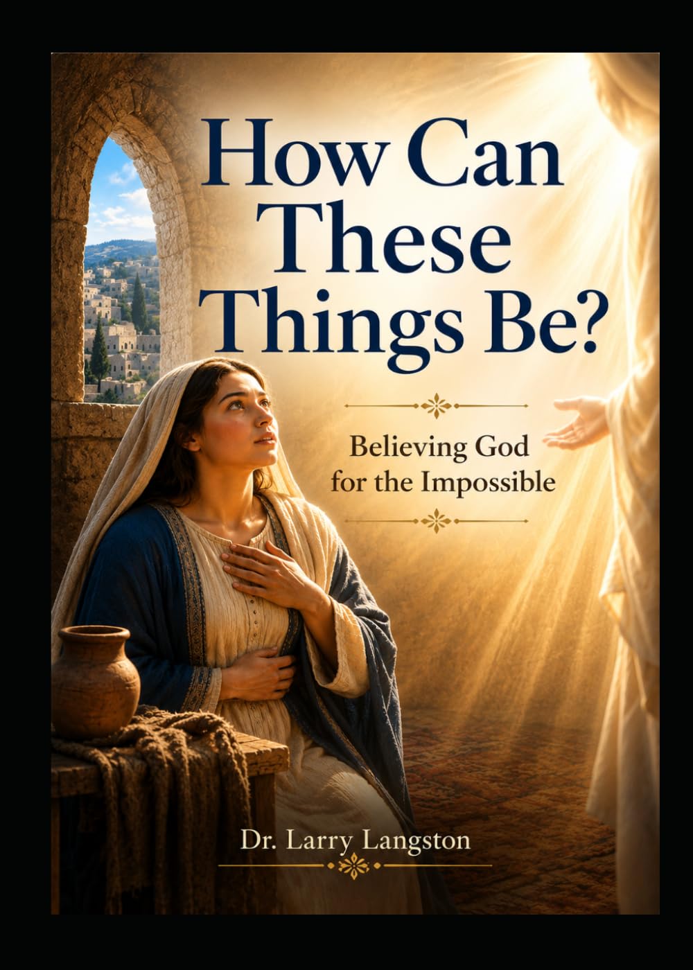 How Can These Things Be?: How to Believe God for the Impossible.