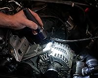 Vista 6 de Streamlight Strion Linterna de altos lúmenes LED recargable con mango de anillos y cargador 120 voltios CA