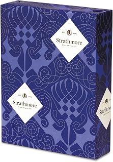 Strathmore STT300220-25% Cotton Business Stationery