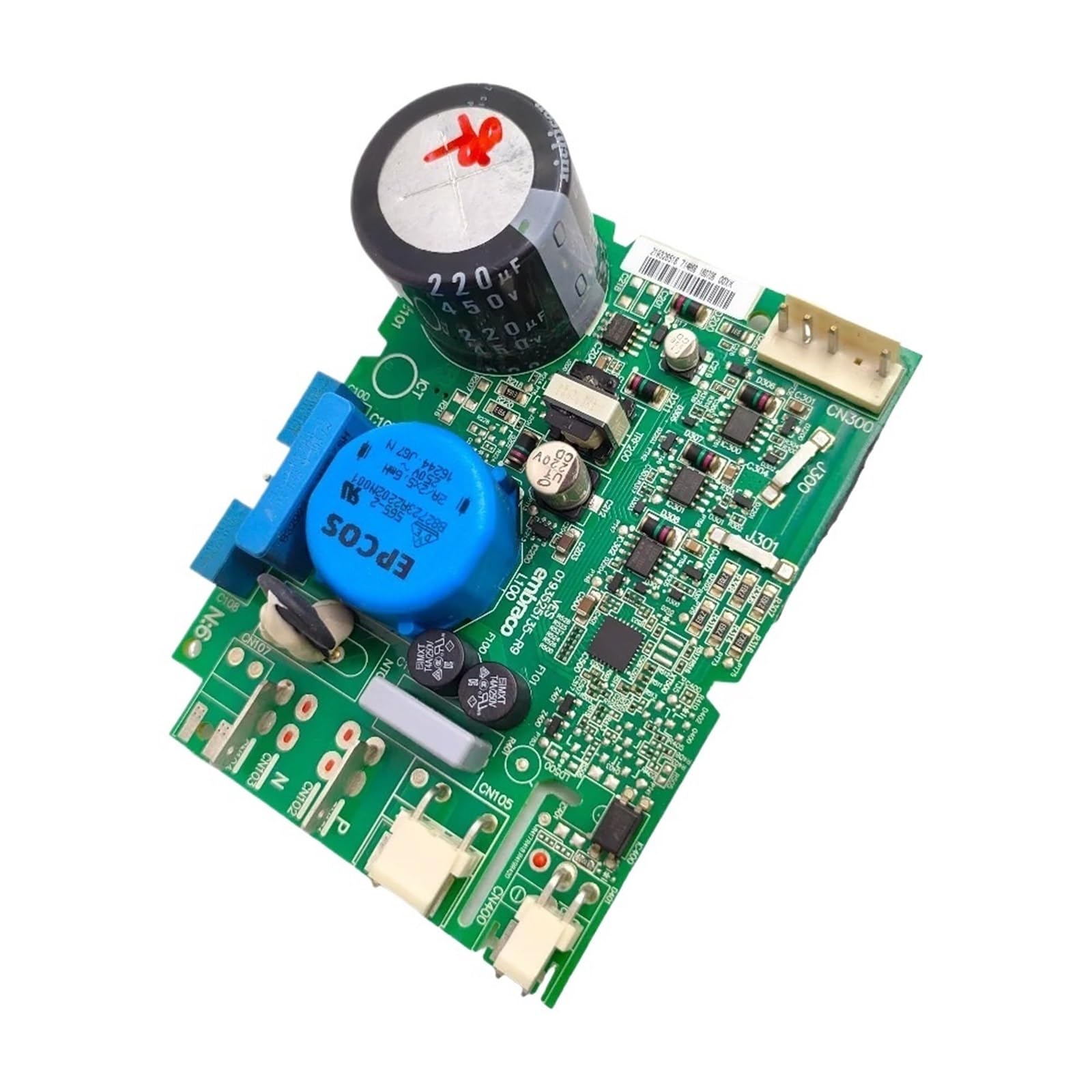 Used for Refrigerator BCD-610W/598W Variable Frequency Board VCC3 VES2456 Compressor Driver Board(No.5)