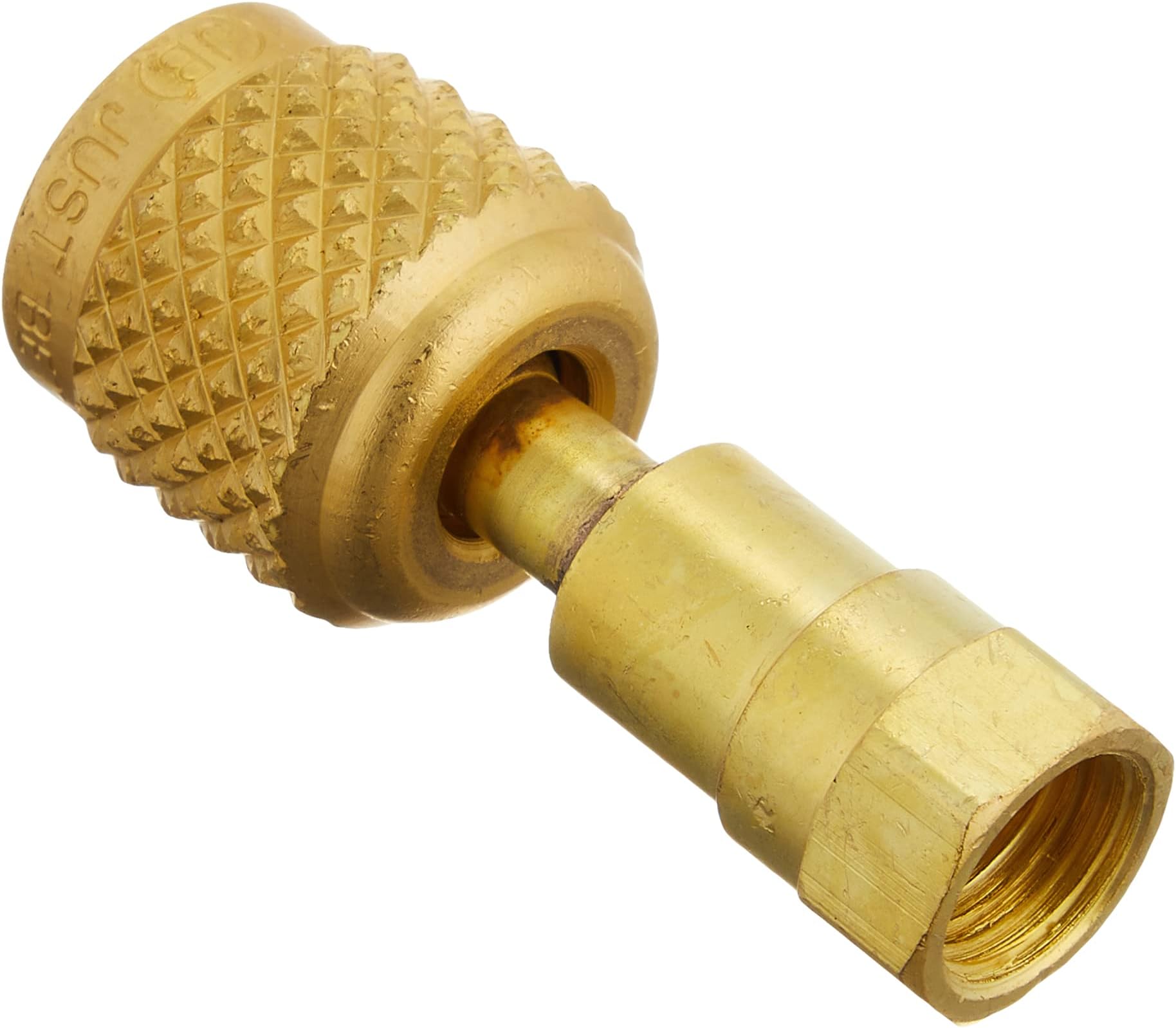 JB Industries QC-S4A 1/4" Quick Coupler x 1/8" FPT Thread