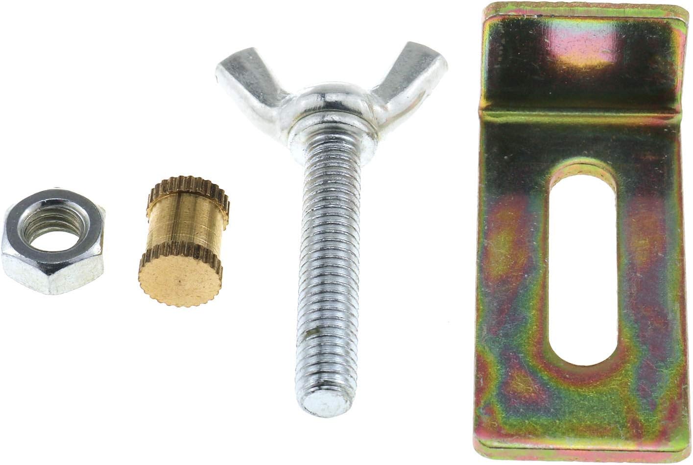 E-outstanding Undermount Sink Clip 4Set Undermount Sink Brackets Washbasin Fittings for Kitchen Bathroom