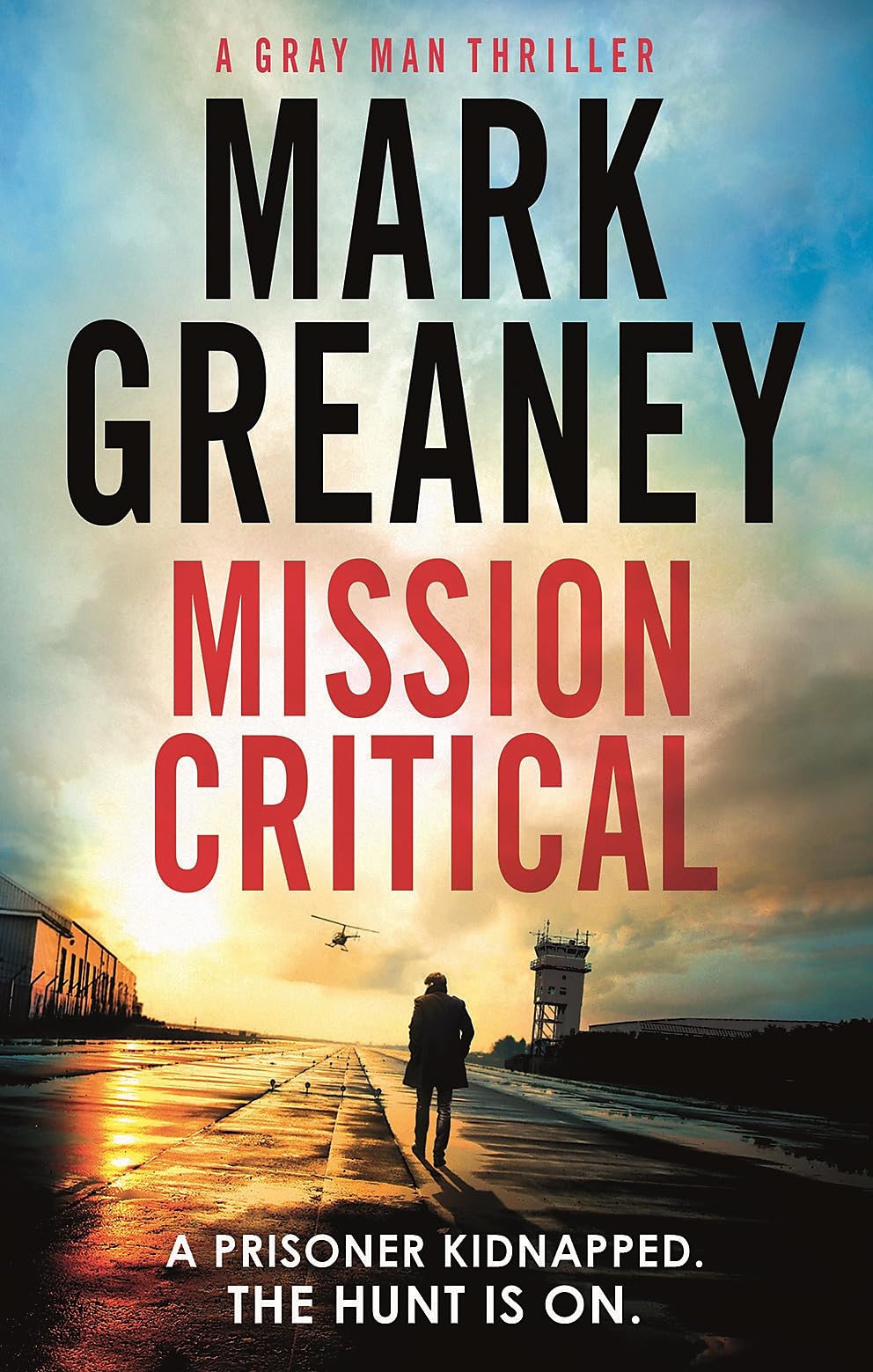 Mission Critical by Mark Greaney - 9780751569995