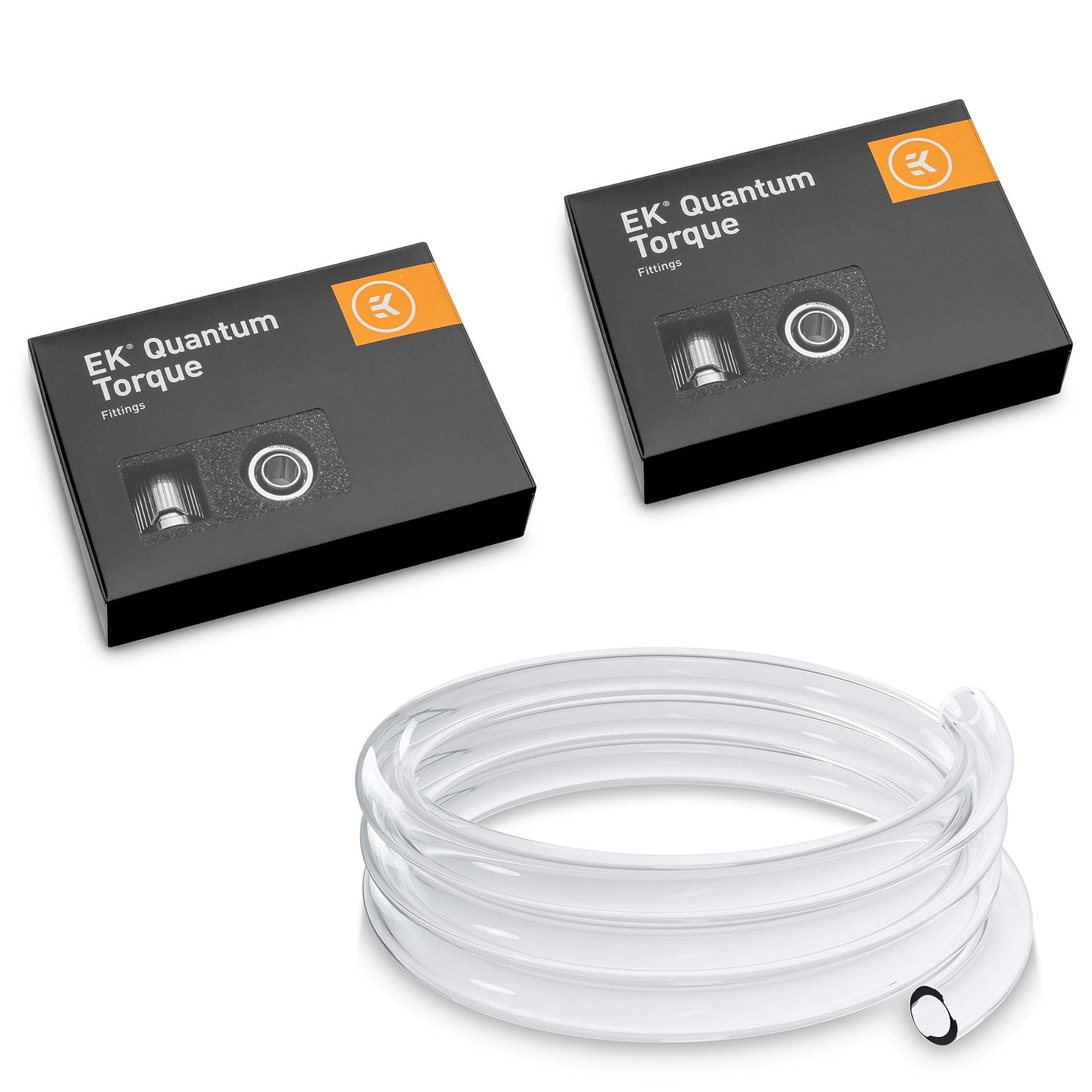 EK Water Blocks EKWB Quantum Torque STC Raccord Compression Nickel 12/16mm - Fittings Watercooling Premium