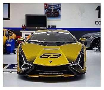 1/18 ランボルギーニ シアン FKP 37 合金車 ミニカー 楽天市場】ミニカー 1/18 ランボルギーニ シアン FKP37 イエロー