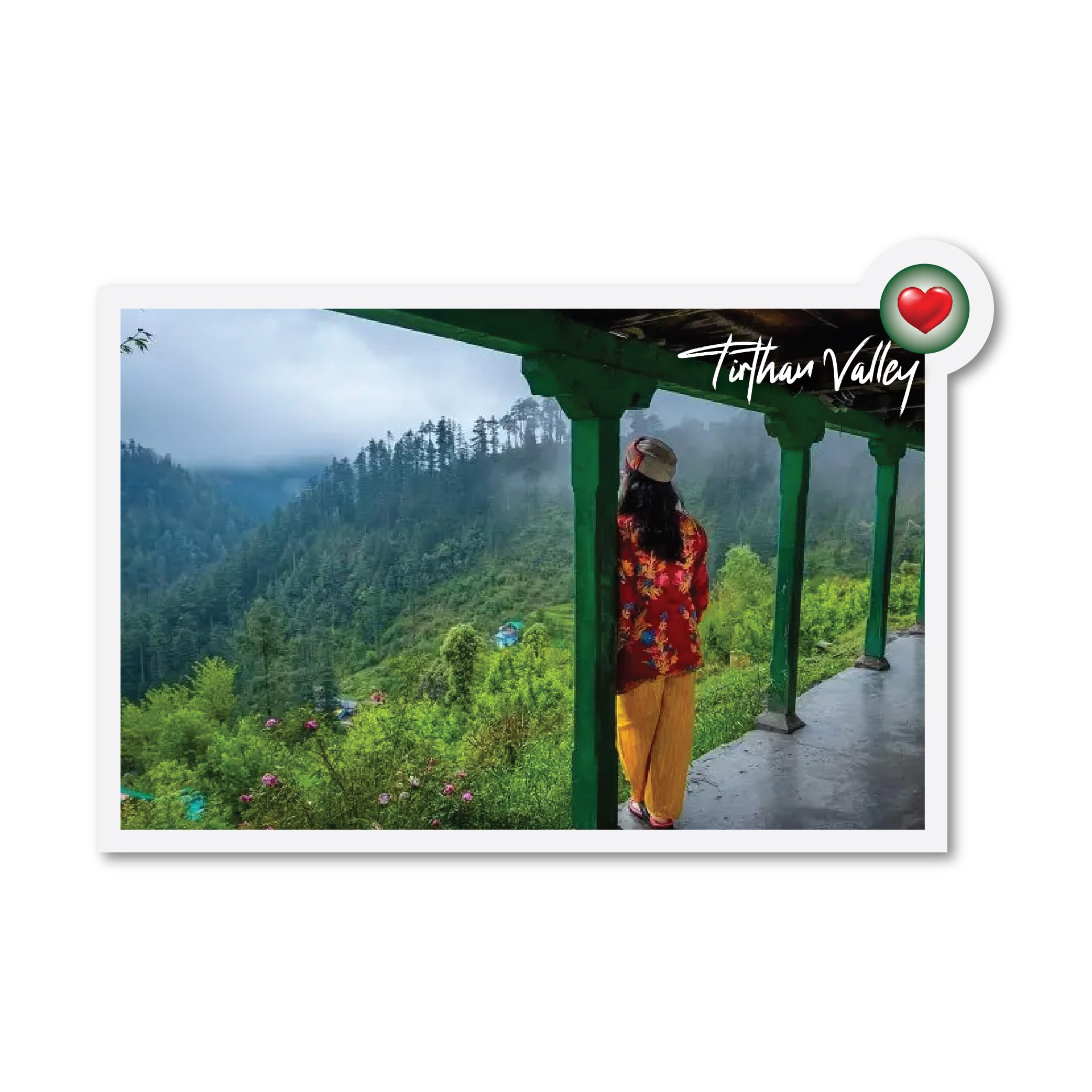 Visakhapatnam Fridge Magnet - Travel Decor -19