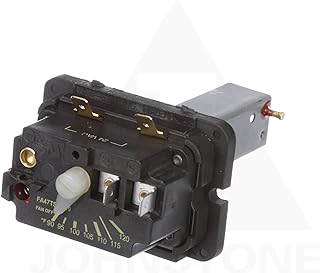 Cam-Stat Time Start Fan Control #FA47TS3-110