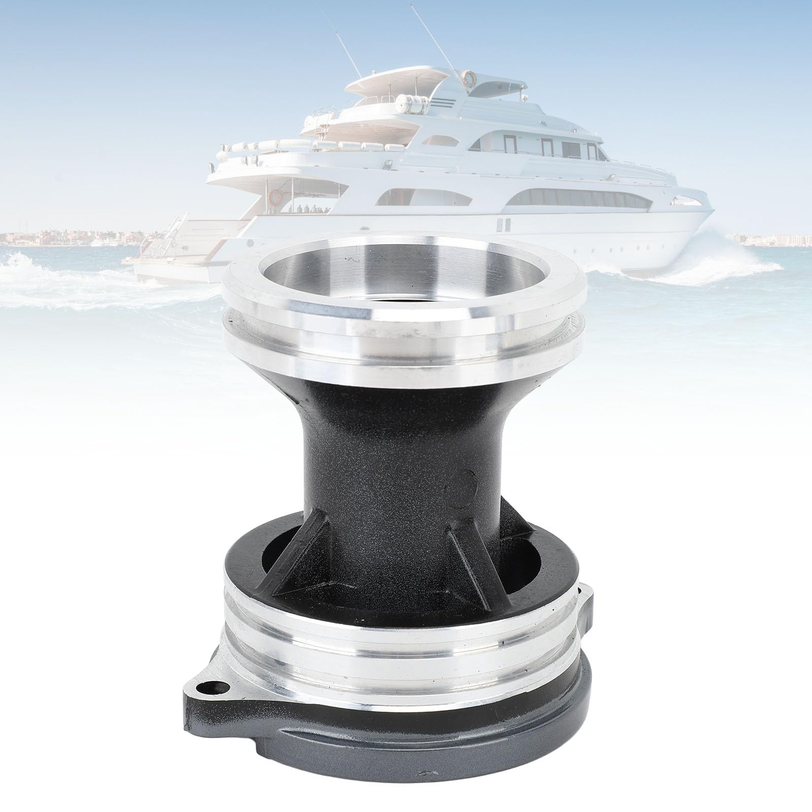 Amazon.co.jp: アルミ合金船外機ギアボックスキャップ 61N 45361 01 4D