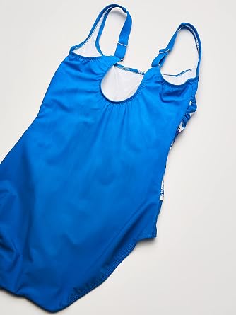 Gottex Women's Square Neck One Piece Swimsuit