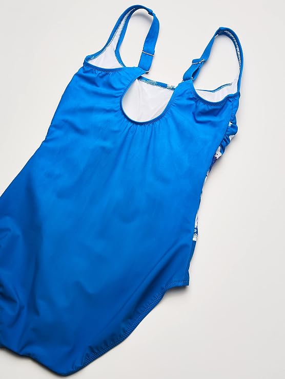 Gottex Women's Square Neck One Piece Swimsuit