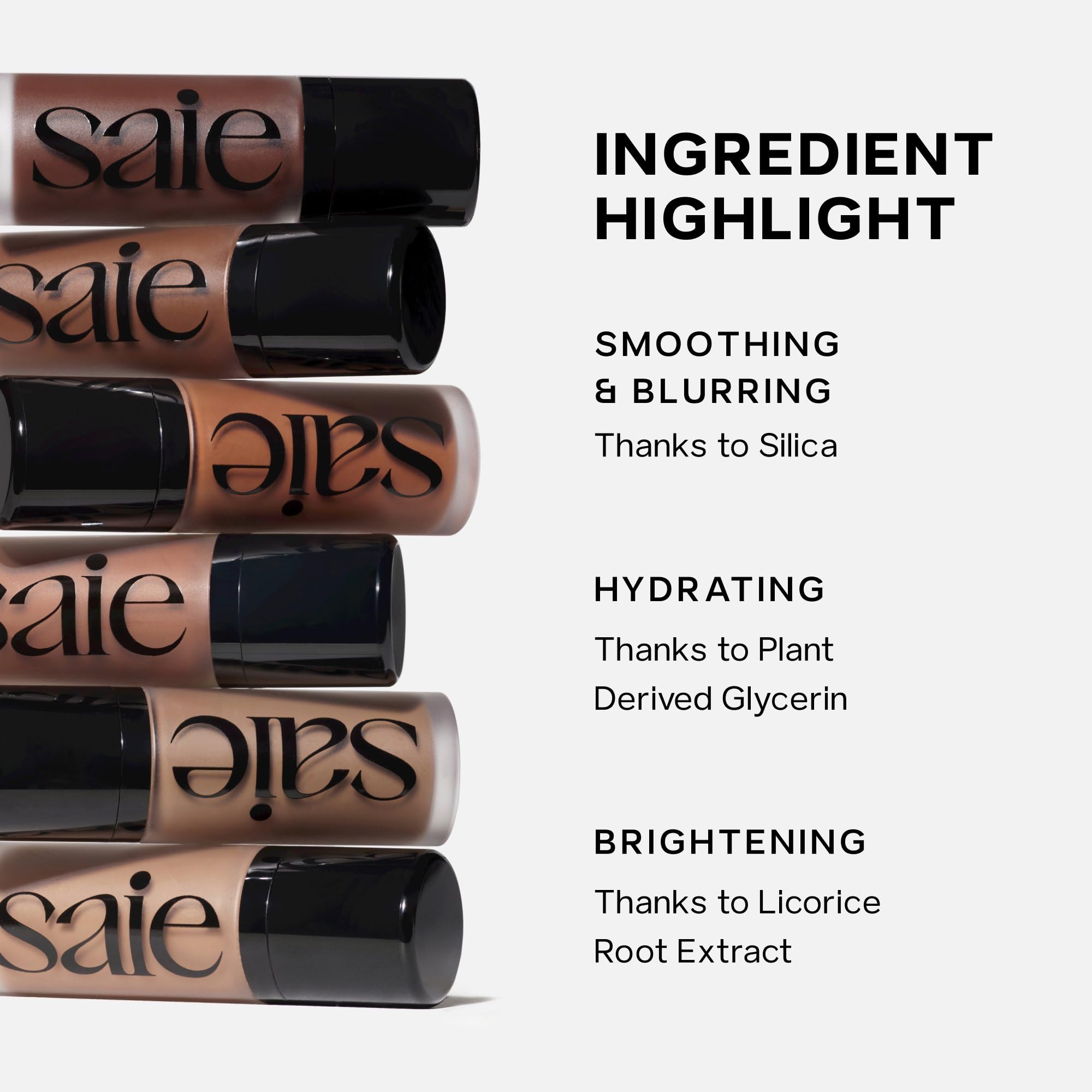 Dew Bronze Soft Focus Liquid Tan + Liquid Contour Arricchito con glicerina vegetale per una miscelazione senza sforzo e una cura profonda della pelle, regali di Natale Dimensioni: