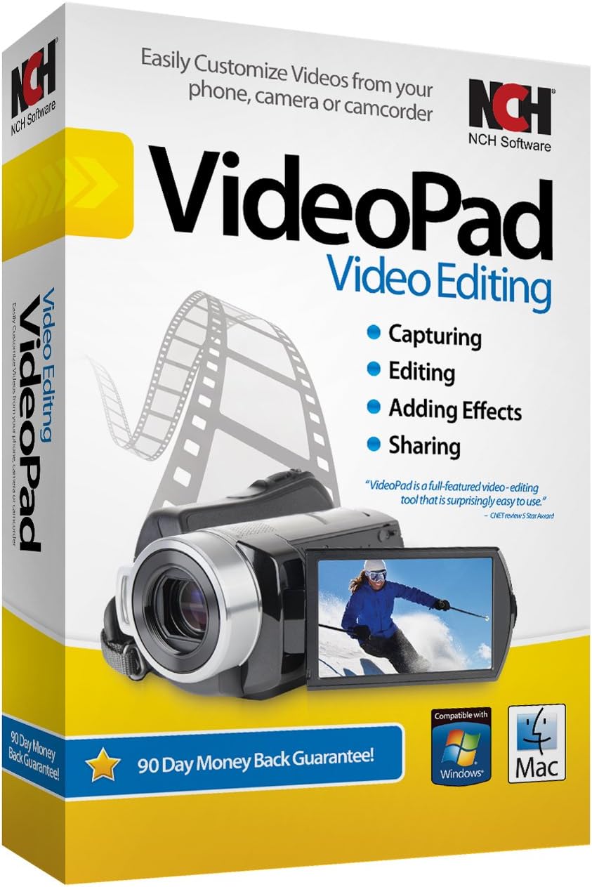 NCH Software VideoPad
