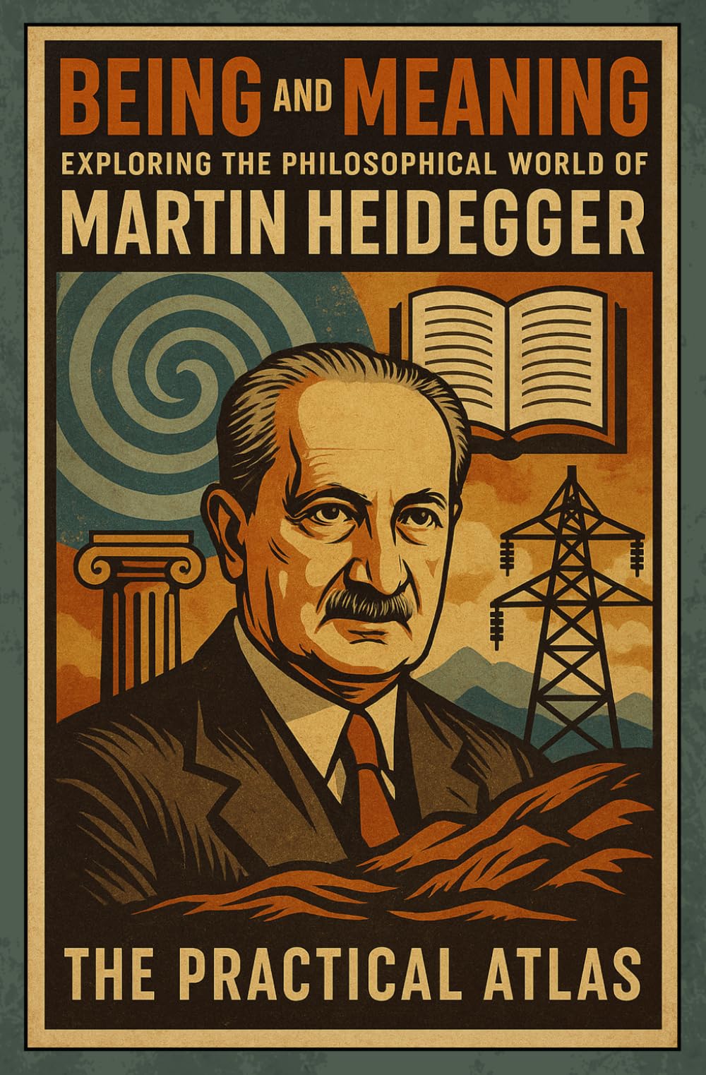 Being and Meaning: Exploring the Philosophical World of Martin Heidegger (Half Hour Help: Philosophy Series)