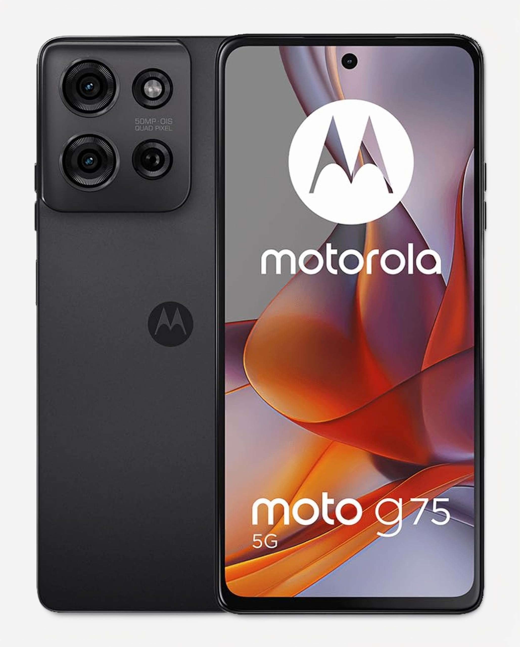 Amazon | Motorola Moto G75 5G (XT2437-2) デュアルシム 8+256GB