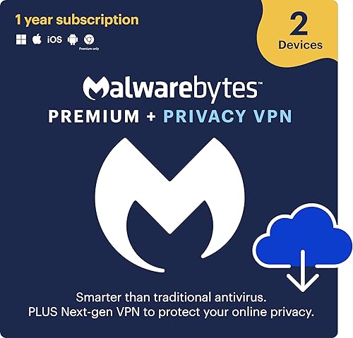 Vista 8 de Malwarebytes Premium Software Yaxa Exclusive 18 Months, 2 Devices (Windows, Mac OS, Android, Apple iOS, Chrome) [software_key_card]
