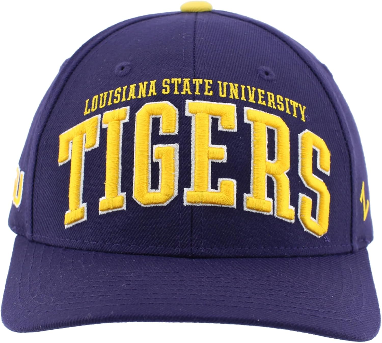 ZHATS NCAA Officially Licensed Adjustable Snapback Hat Contender Superstar - Image 2