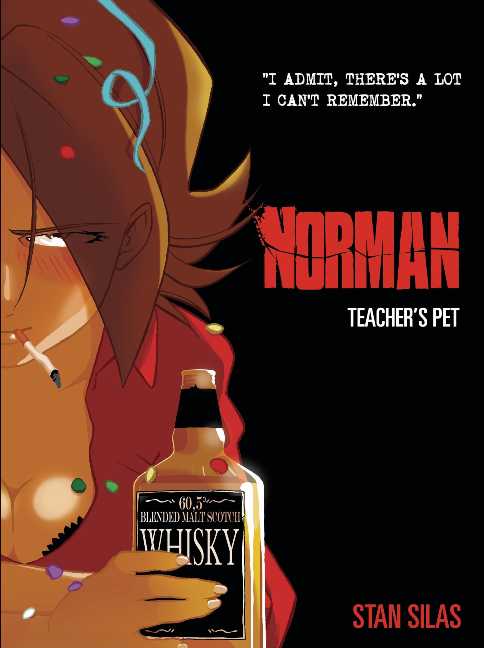 Norman Vol. 2: Teachers Pet