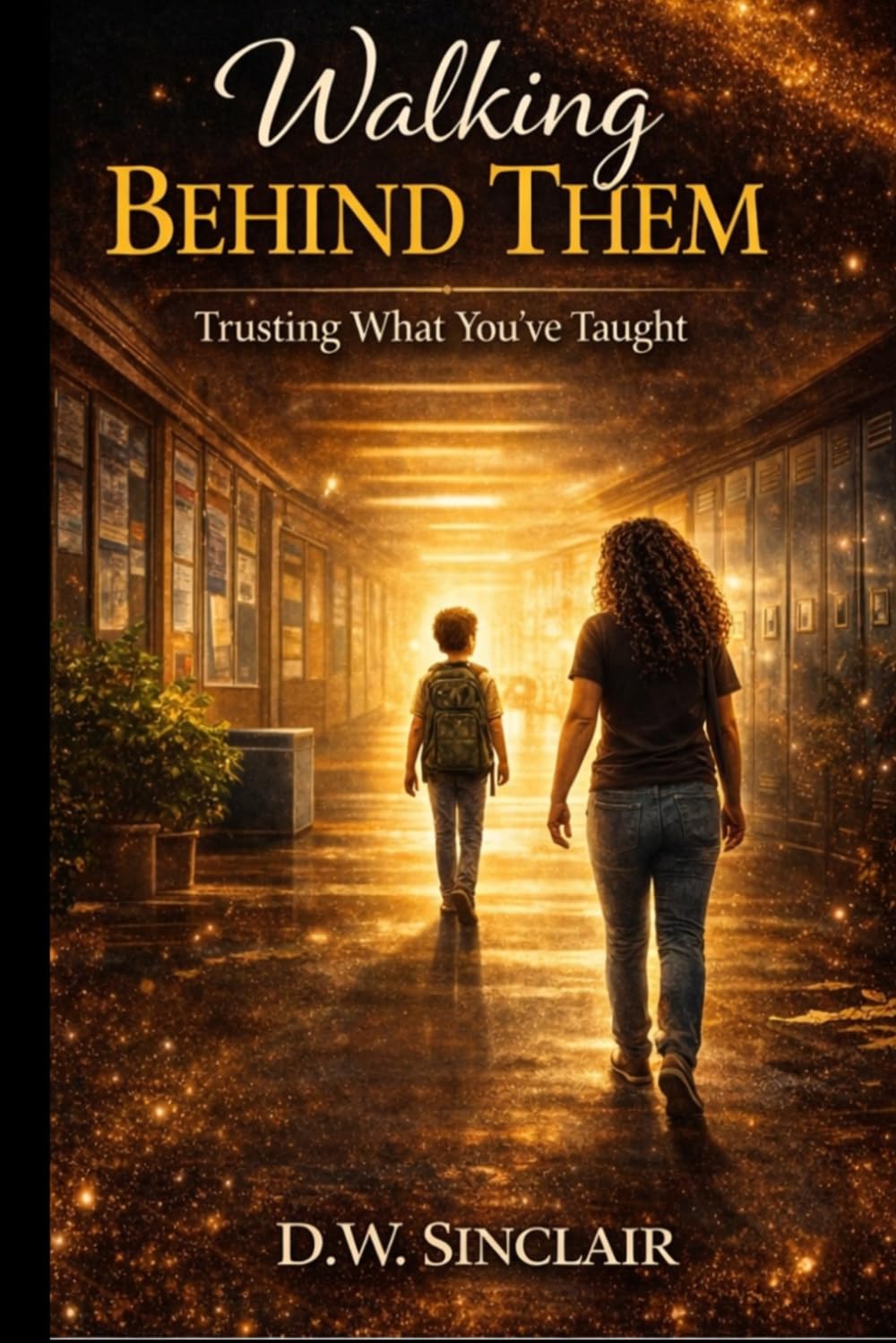 Walking Behind Them: Trusting What You’ve Taught (The Walking with Them Series)