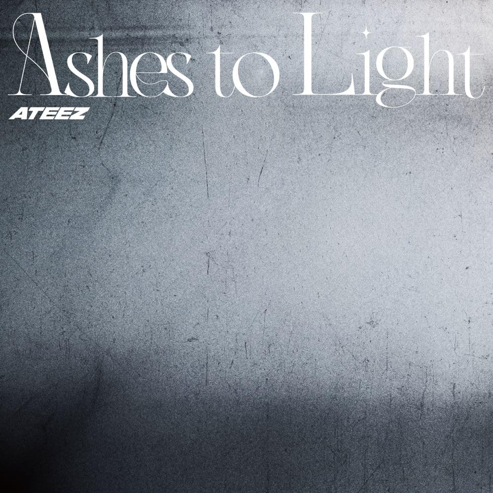 Ashes to Light❇️ATEEZ Amazon.co.jp: Ashes to Light (通常盤): ミュージック