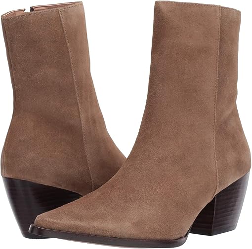 women taupe boots