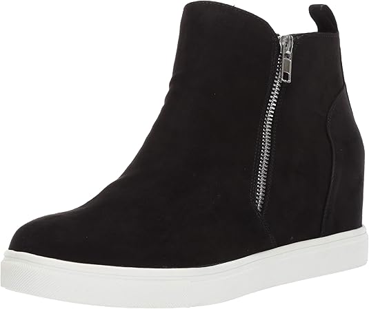 Madden girl piper wedge sneakers Clearance