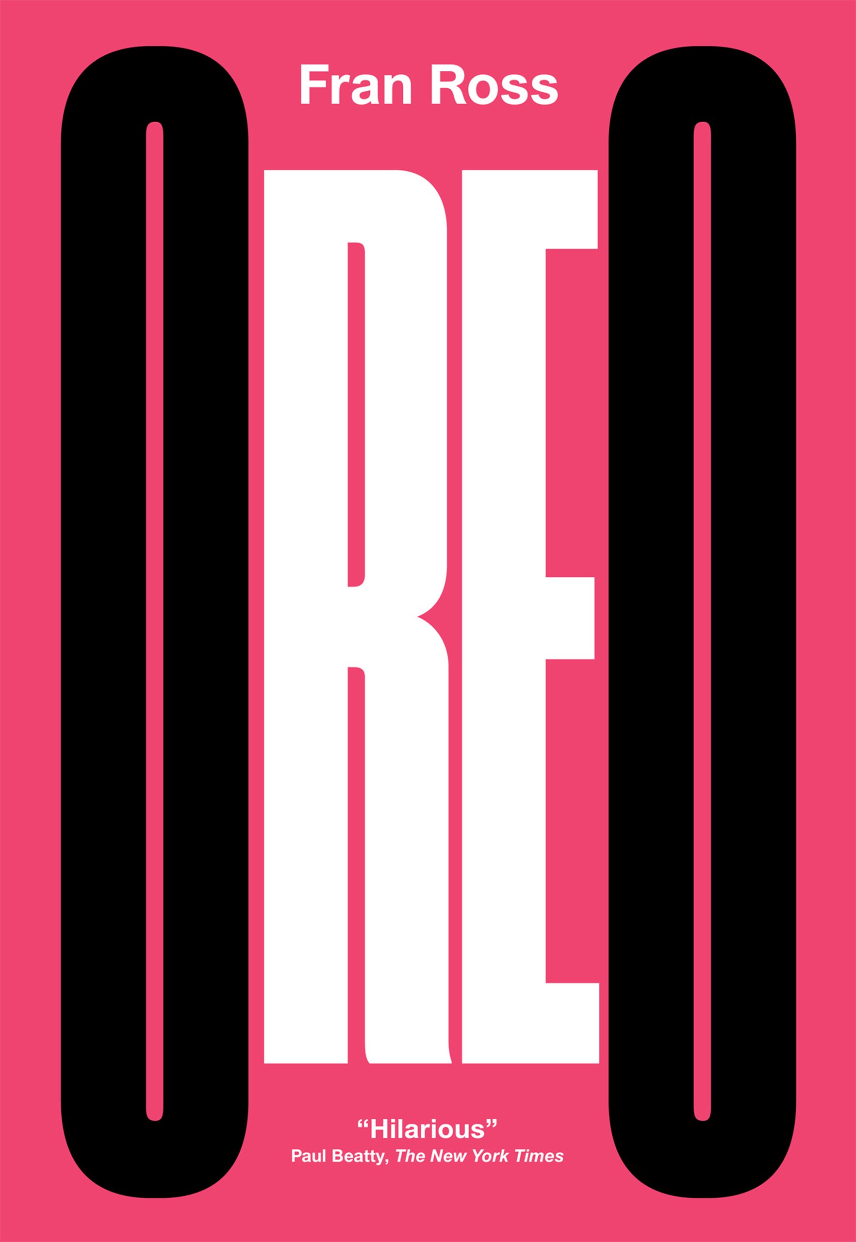 Oreo (New Directions Paperbook)