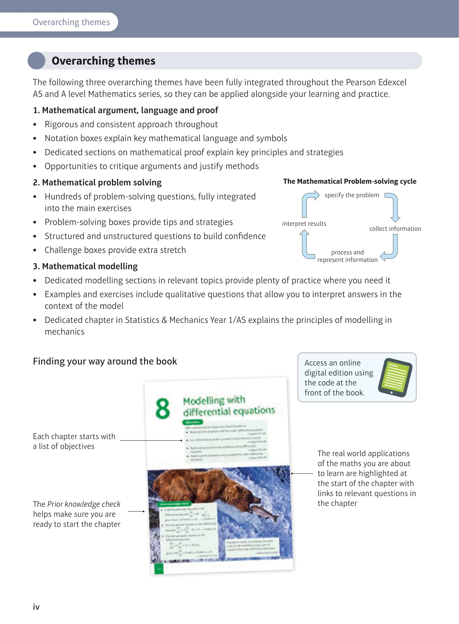 Pearson Edexcel A level Further Mathematics Core Pure Mathematics Book 2 Textbook + e-book (A level Maths and Further Maths 2017) - Image 4