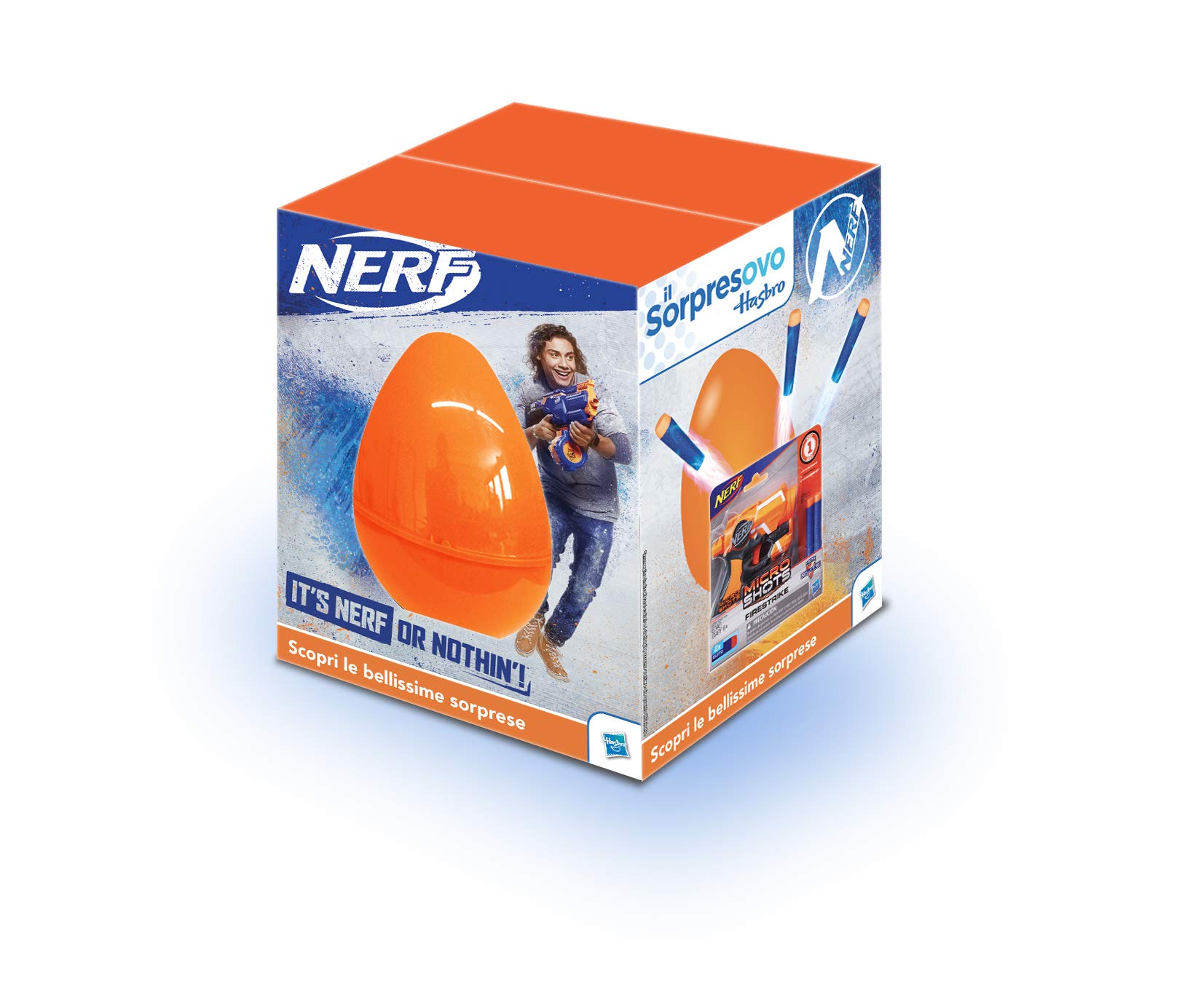 Hasbro C71174500 Nerf Ostern 2019 Überraschungsei, Mehrfarbig