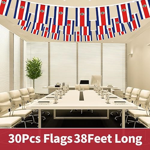 Miniatura 54 de Bandera de Argentina pequeña mini bandera argentina decoración para desfiles, fiestas, aulas, jardines y festivales (Argentina)