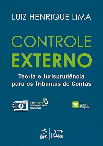 Controle Externo - Teoria e Jurisprudência para os Tribunais de Contas