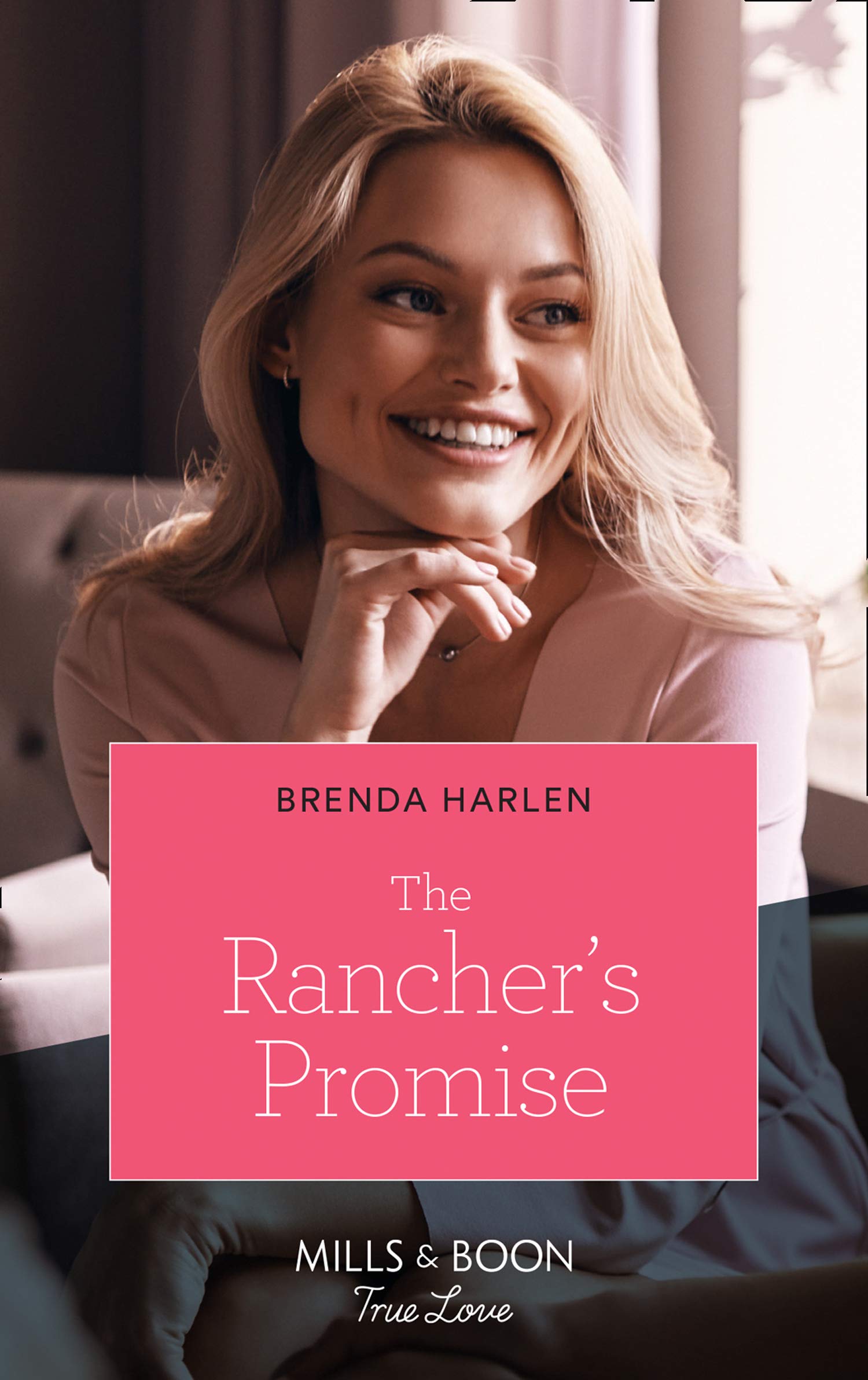 The Rancher's Promise (Mills & Boon True Love) (Match Made in Haven, Book 10)