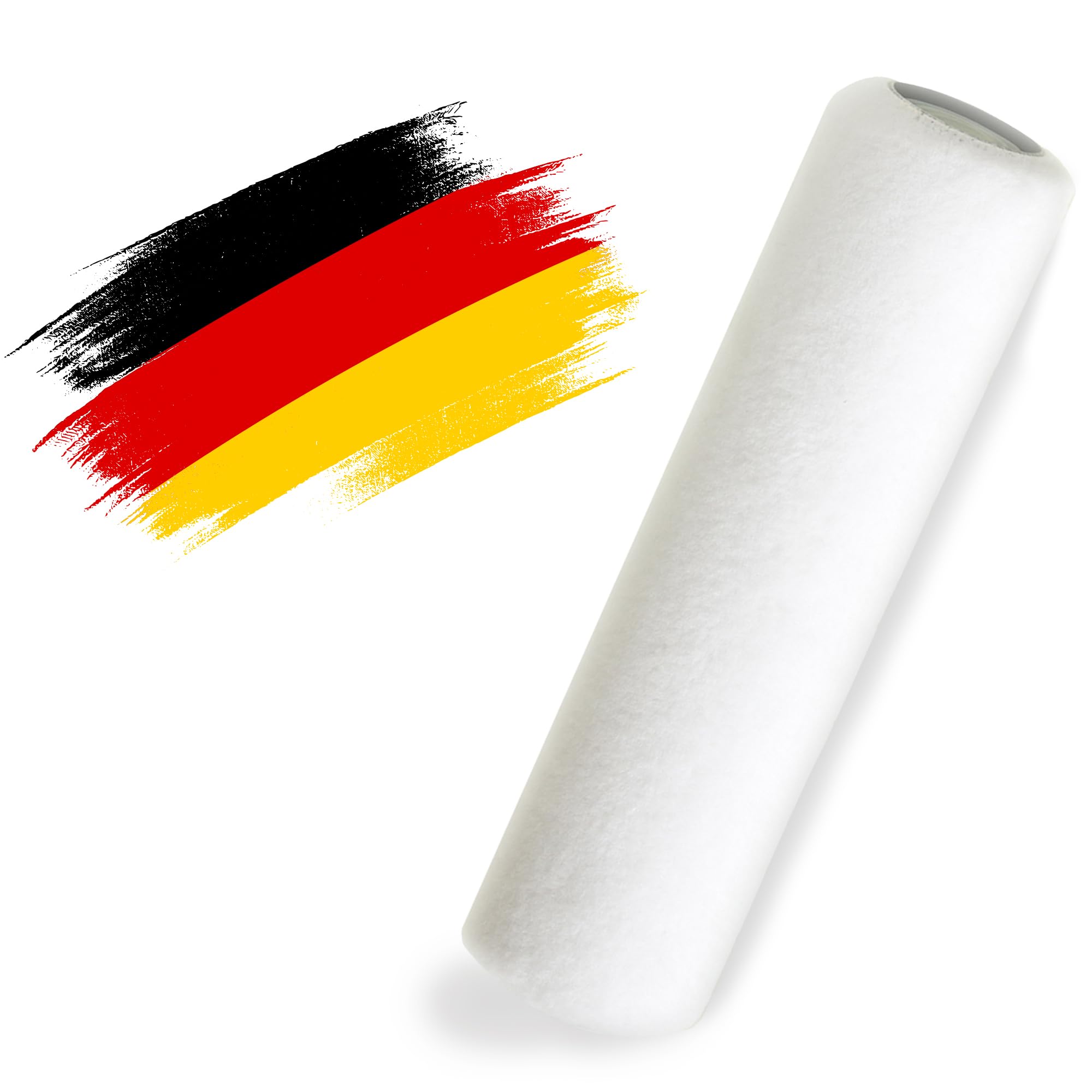 5er Set - Kleine Beschichtungswalze/Malerrolle (18cm) für Epoxidharz und Polyesterharz Bodenbeschichtung
