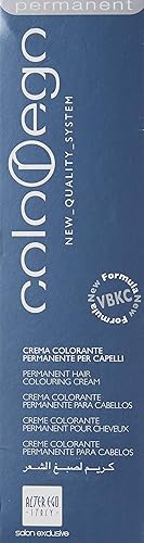 Miniatura 2 de Alter Ego Colorego Crema permanente para teñir el cabello castaño iris rojo