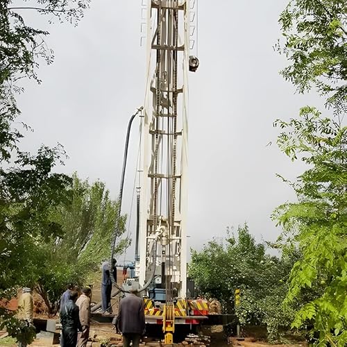 Hydraulic Drilling Rig | Truck Mounted Drilling Rig | Heavy
