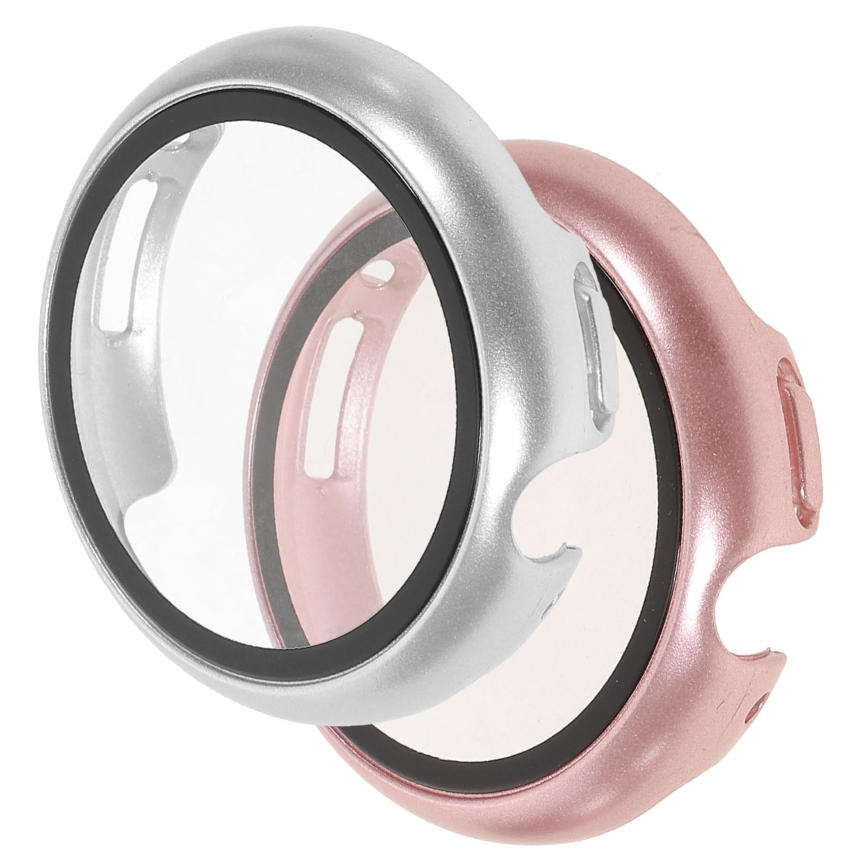 OSALADI 10pièces Couvre-écran De Montre Trempé pour Watch Coque De Anti-Rayures Et Anti-Chocs Installation Facile