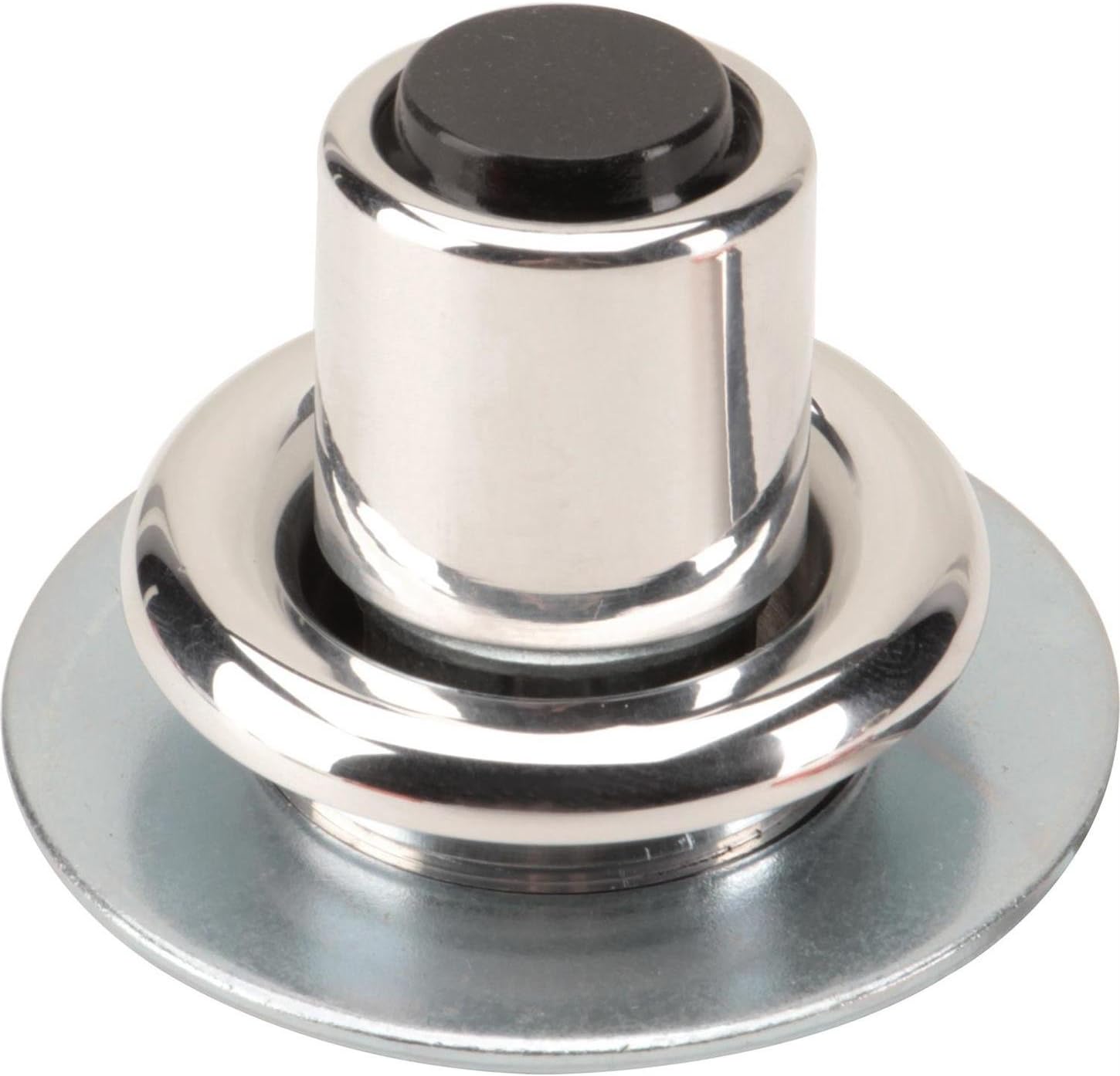 4101 Complete Dimmer Switch Kit with Bezel (Polished), 1 Pack