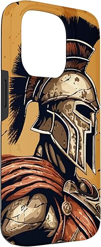Vista 36 de Funda de regalo Spartan Leonidas 300 Spartan para iPhone 11 Pro Sparta