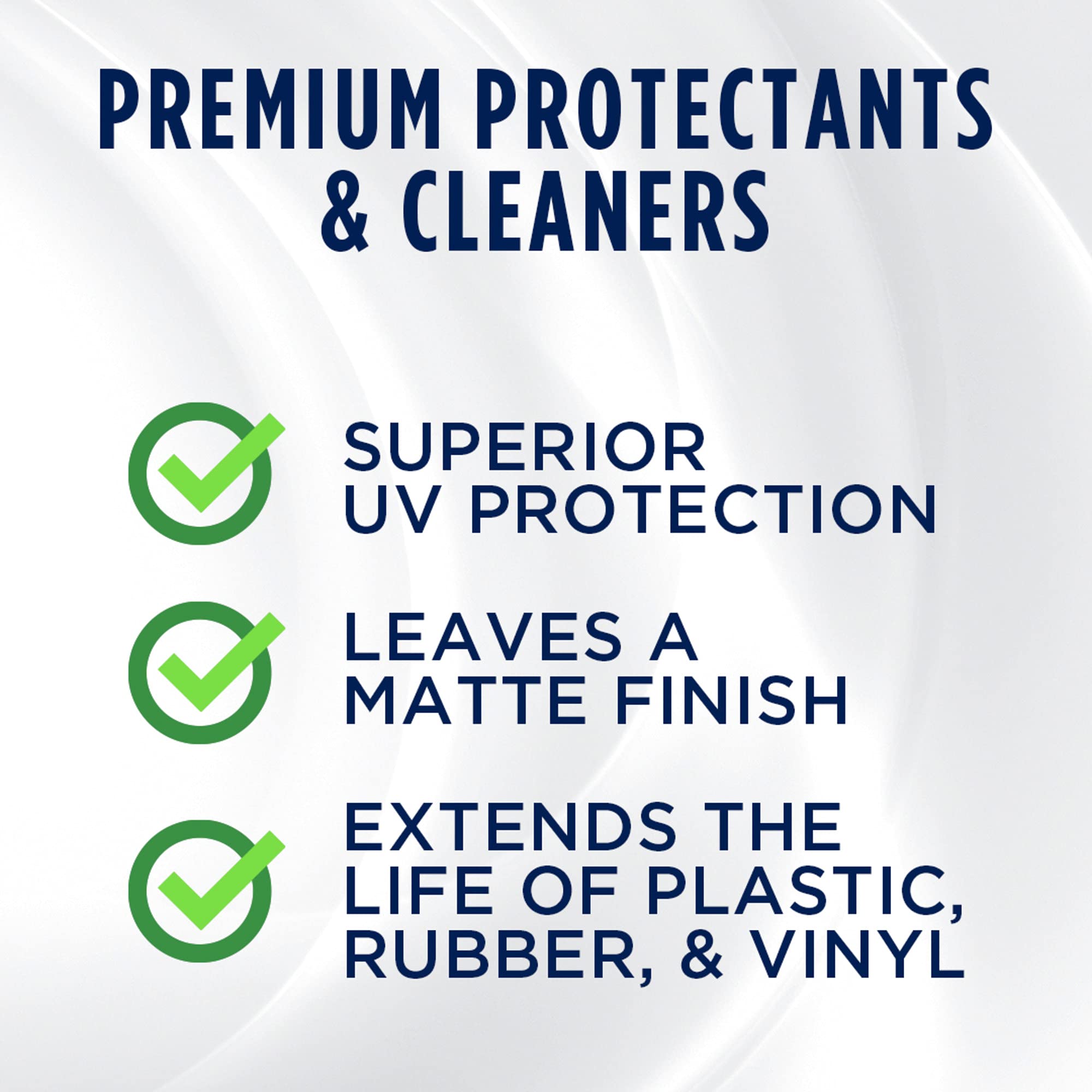 303 Products Automotive Protectant Spray - Helps Prevent Fading & Cracking, Repels Dust, Lint & Staining, Superior UV Protection & Restores Lost Color, Exterior & Interior Car Cleaning Supplies 16oz - Image 3