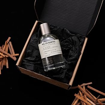 Amazon | LRERABO サンタル33 オードパルファン 中性男女の持続的で