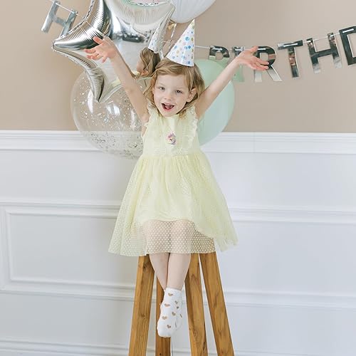 Miniatura 5 de Melbelia Little Girls Jewelry Sets Kids Jewelry Beaded Necklace