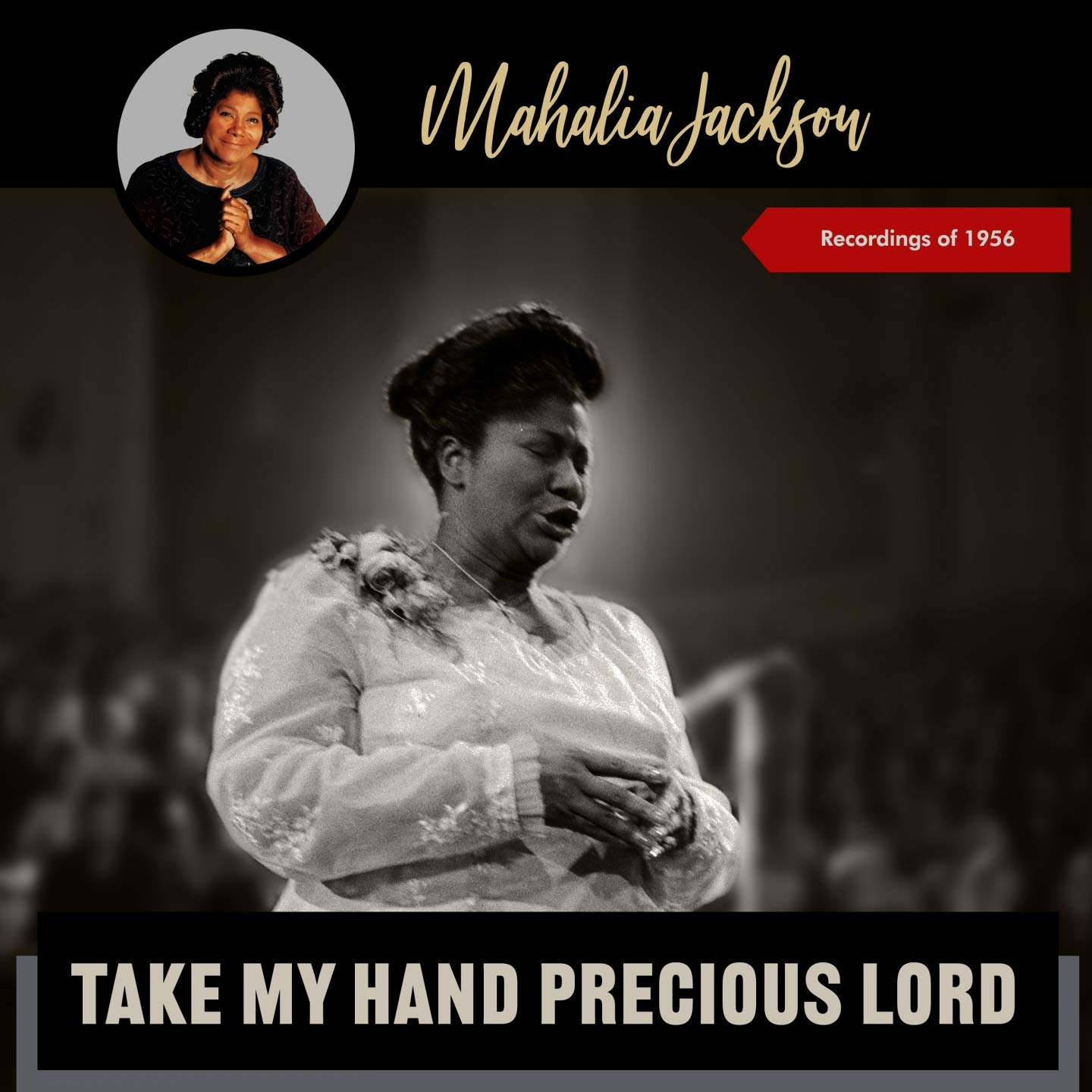 Mahalia Jackson & The Falls-Jones Ensemble