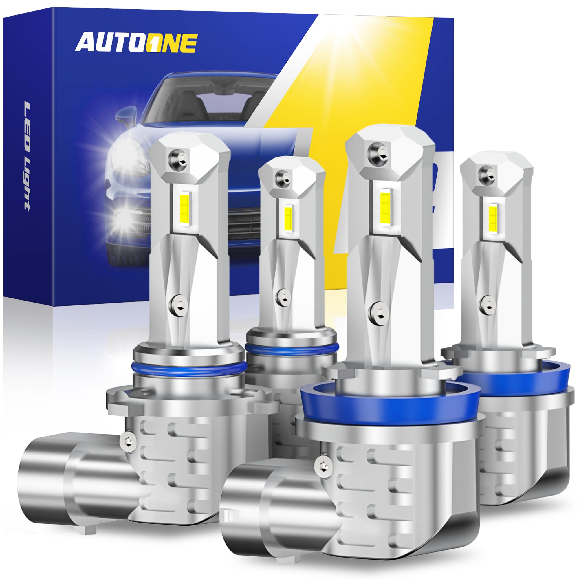 AUTOONE 9005 H11 Combo