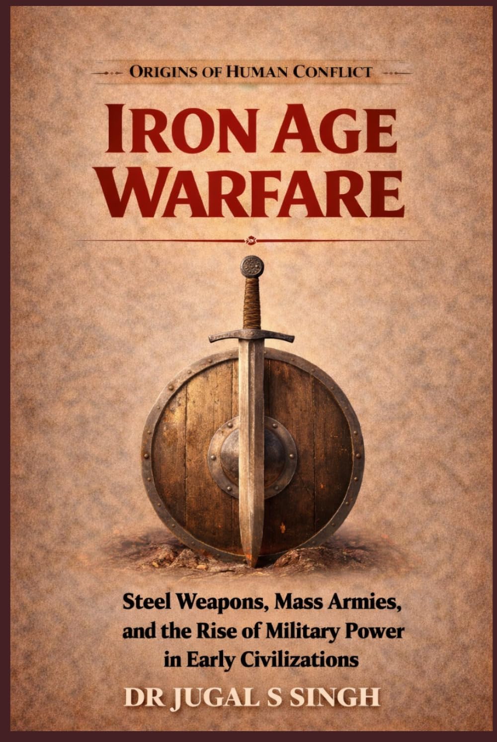 Iron Age Warfare: Steel Weapons, Mass Armies, and the Rise of Military Power in Early Civilizations (Origins of Warfare)