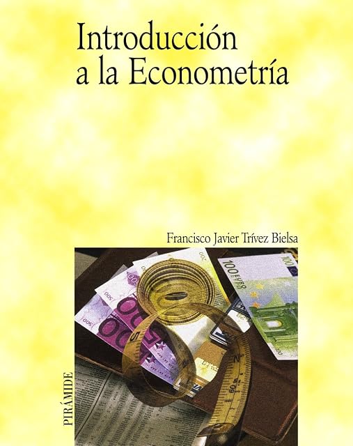 Portada de Introducción a la Econometría